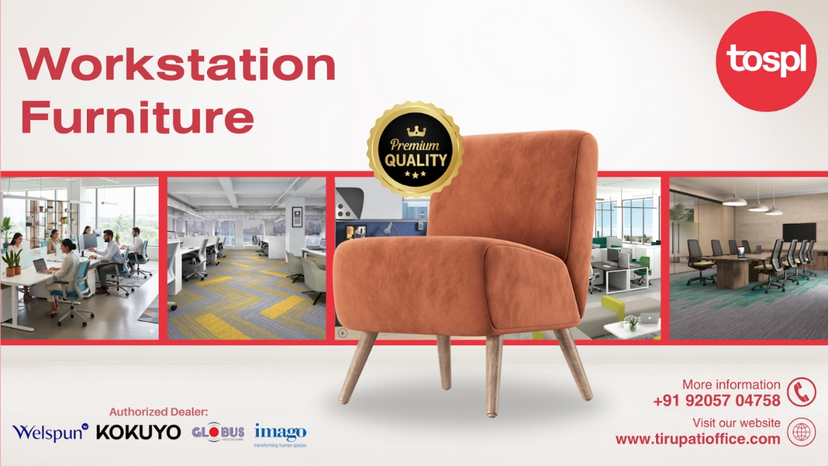 Tirupati Office Systems Expands Its Presence Pan-India, Bringing Premium Workplace Solutions Nationwide PNN
